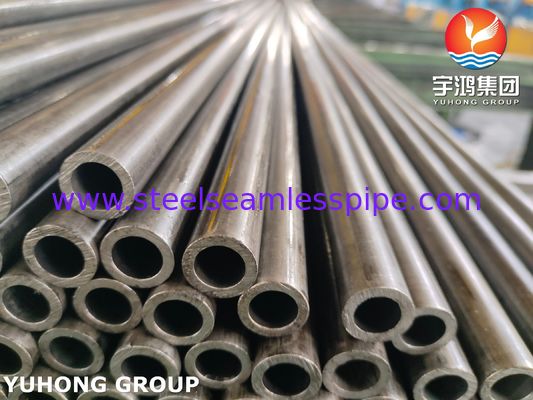 ASTM A210 Gr. A1 Nahtlose Rohre aus mittelgekohltem Stahl für Kessel (Mindestwandstärke)