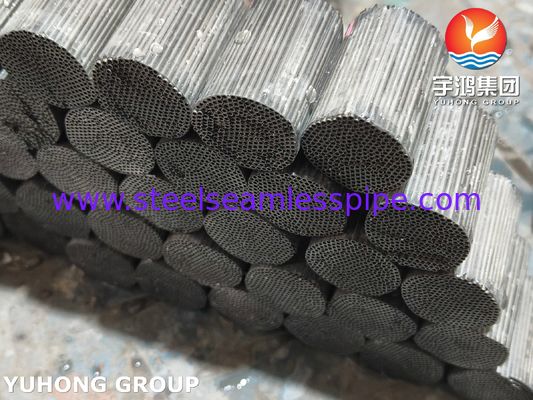 ISO 9626 SUS304 Geschweißtes Kapillarrohr aus medizinischem Edelstahl für Einwegkatheter