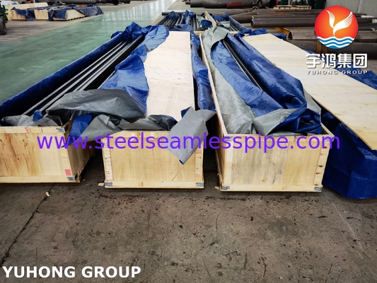 ASTM A335 P22 Alloy Steel Seamless Pipe for High-Temperature Use