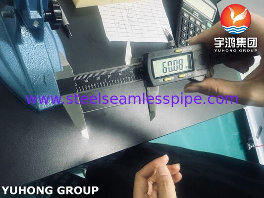 SUS304 X5CrNi18-9 Kapillarrohr aus medizinischem Edelstahl für chirurgische Geräte