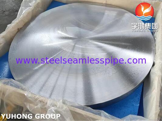 ASME SA105 Ring- und Scheibenkohle