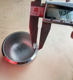Endkappe ASTM A815 UNS S32205 2205 Duplex aus Edelstahl, mit Buttweld für die Entsalzung