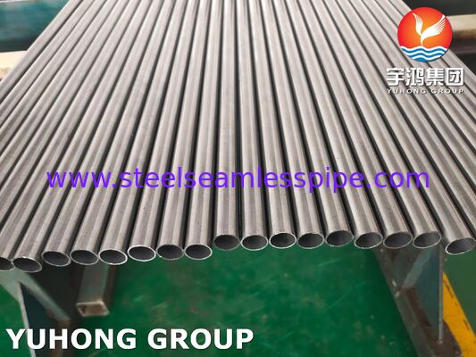 EN10305-1 E235 Standardisierte helle, kalt gezogene Rohre für Präzisionssysteme