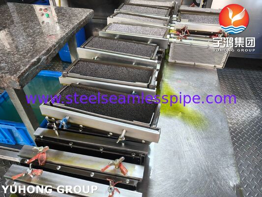 Edelstahl Medizinische Lanzette Schräg Injektionsnadelröhre SUS304 ISO9626 ISO7864