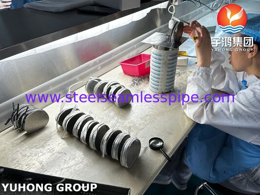 Edelstahl Medizinische Lanzette Schräg Injektionsnadelröhre SUS304 ISO9626 ISO7864