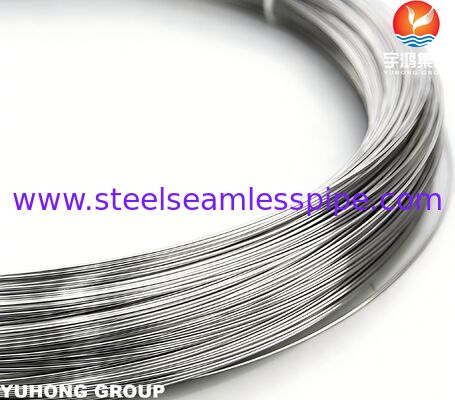 SUS304 SUS316L Medizinische Edelstahldraht für chirurgische Geräte