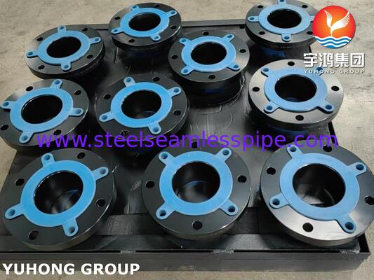 ASTM A182 F5 Legierungsstahlflansch für Hochtemperatur-Drucksysteme