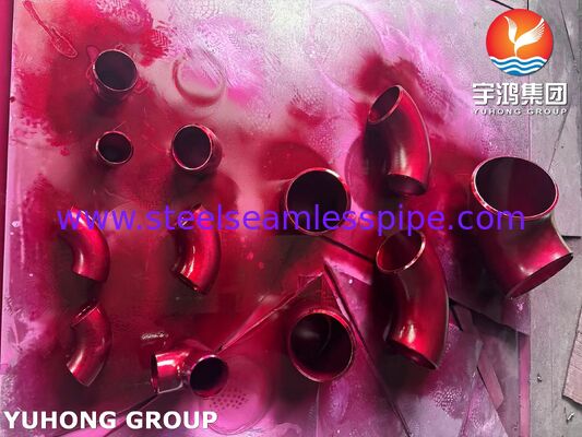 ASTM A403 WP304-S BW-Elbogen, hoch korrosionsbeständig, aus Edelstahl