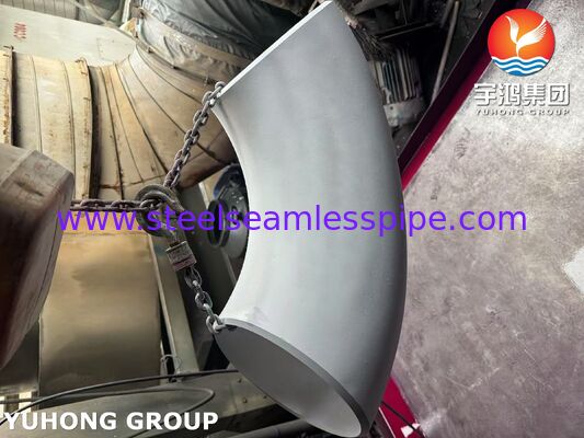 ASTM A403 WP304-S BW-Elbogen, hoch korrosionsbeständig, aus Edelstahl