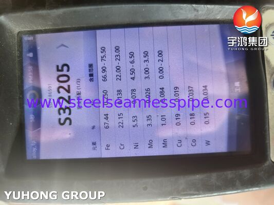 ASTM A182 F60 SO RF Flansch, geschmiedeter Slip-On-Flansch mit erhabenem Bund aus Super Duplex Edelstahl