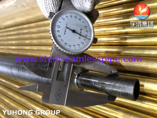 ASTM A179 L-Typ Rippenrohr nahtlos (Smls), hocheffizientes Wärmetauscher-Rohr aus niedriggekohltem Stahl