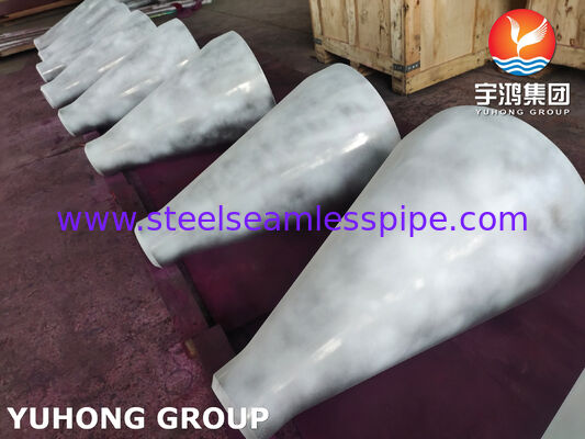 ASTM B564 UNS NO8811 KONISCHER REDUZIERER, geschmiedeter Nickel-Eisen-Chrom-Legierungs-konzentrischer Reduzierer für die Petrochemie & Kryotechnik