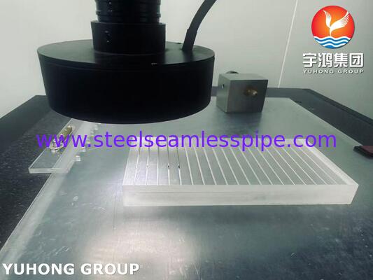 0,18-1,2MM ISO7864 SUS304 medizinische Edelstahl-Kanülenschlauch für den Einmalgebrauch