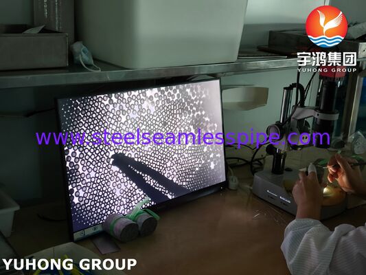 0,18-1,2MM ISO7864 SUS304 medizinische Edelstahl-Kanülenschlauch für den Einmalgebrauch