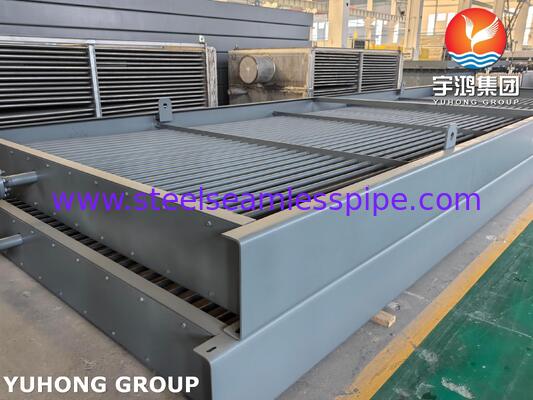 Luftkühler gemäß API 661 für die Öl-, Gas-, Petrochemie- und Energiebranche