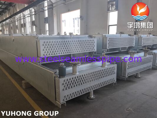 Luftkühler gemäß API 661 für die Öl-, Gas-, Petrochemie- und Energiebranche