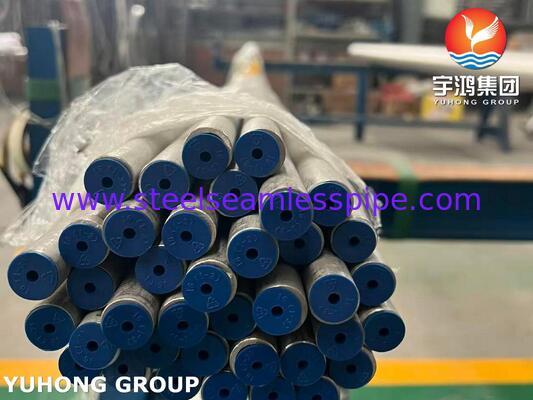 ASTM A312 UNS S30815 / Alloy 253MA Stainless Steel Seamless Pipe 1.4835 Stainless Steel Pipe