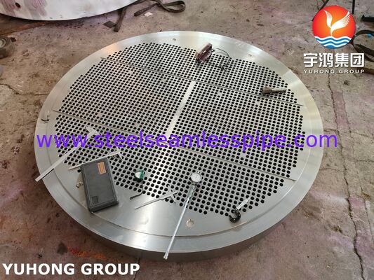 ASME SA336 F5 Rohrleitung für Wärmetauscher Hochdruck