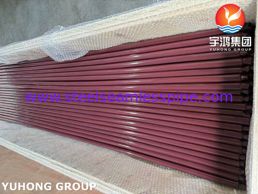 SUS304 ISO9626 geschweißtes Edelstahl-Kapillarrohr für medizinische Injektionsnadeln