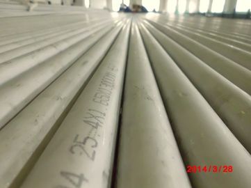 ASTM A213 TP304/304L, Wärmeaustausch-Rohr, Edelstahl-nahtloses Rohr,