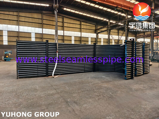 A335 P22 BEND PIPE für Membranwände
