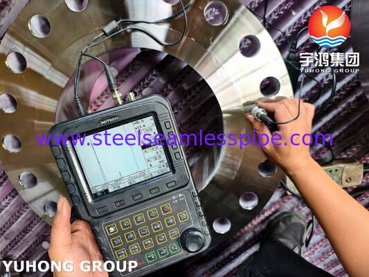 Stahlflansche ASTM B564 NICKELLE ALLOY MONEL400 UNS N04400 WNRTJ Flansche