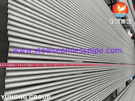ASTM A312 TP316L / UNS S31603 / EN 1.4404 Stainless Steel Seamless Pipe for Industry