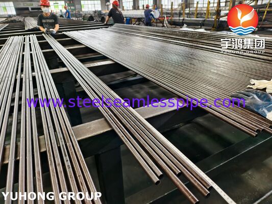 ASTM A213 T11 Seamless Alloy Steel Tube for Boiler and Heat Exchanger