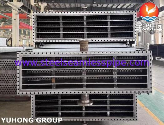 API 661 Air-Cooled Heat Exchanger Tube Bundle & Fin Tube Assemblies