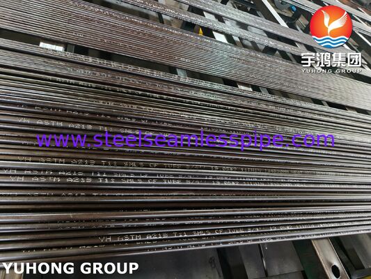 ASTM A213 T11 Superheater Tubes | High-Temp Alloy Boiler Tubing