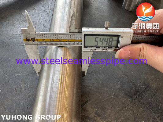 ASME SB462 UNS N10276 LWN Flansche ASME B16.5 Hastelloy C276 Langschweißhalsflansche