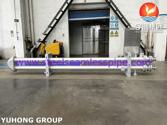 Heat Exchanger & Custom Heat Exchanger Tube Bundle Lösungen