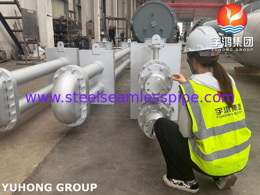 Heat Exchanger & Custom Heat Exchanger Tube Bundle Lösungen