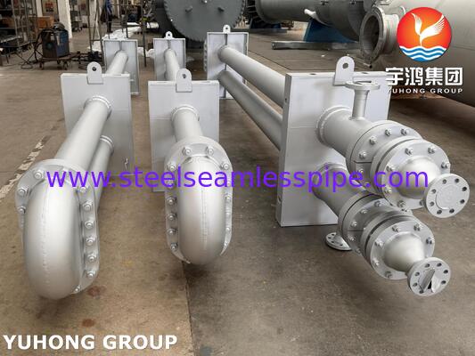 Heat Exchanger & Custom Heat Exchanger Tube Bundle Lösungen