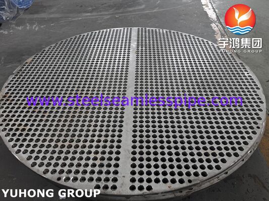 Corrosion Resistant Stainless Steel Heat Exchanger Tube Bundle with Custom Fin Tube and Seamless Tube