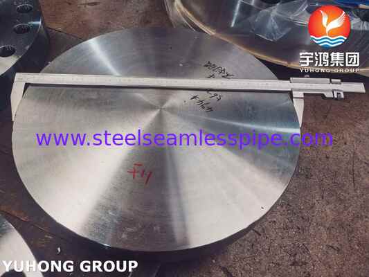 ASTM A182 Grade F11 CL2 Discs Alloy Steel Forgings Forged Rounds Blanks for Industry