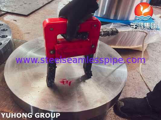 ASTM A182 Grade F11 CL2 Discs Alloy Steel Forgings Forged Rounds Blanks for Industry