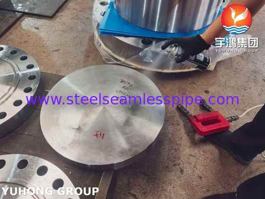 ASTM A182 Grade F11 CL2 Discs Alloy Steel Forgings Forged Rounds Blanks for Industry