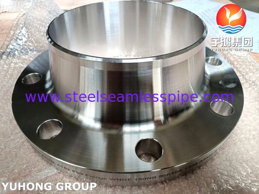 SUPERduplex-GESCHMIEDETER STAHLFLANSCH B16.5 ASTM A182 F53 UNS S32750