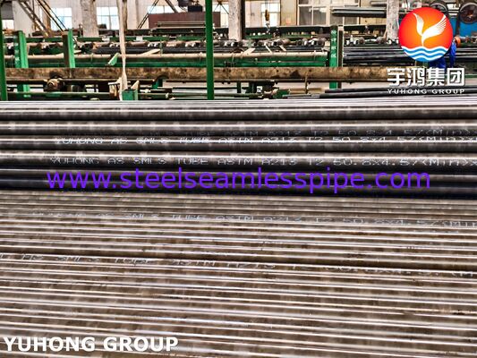 ASTM A213 T2 Chromium-Molybdenum Alloy Steel Seamless Tube for Boiler and Heat Exchanger Applications