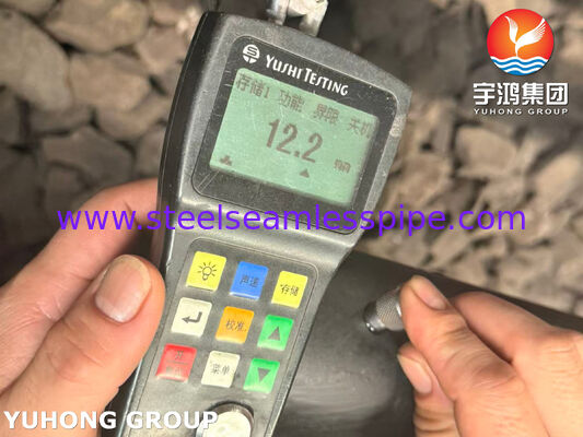 ASTM A335 Grade P9 Alloy Steel Seamless Pipe Chrome Moly Pipe for High-Temperature Service