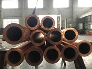Rot-Messings-nahtloses kupfernes Rohr ASTM B88 C12200 TP2 85/15 für Wasser-Service