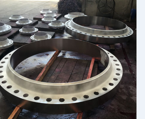ASTM A182 F53 (S32750,  2507), Superduplexstahlflansch, ALSO Rf 1&quot; KLASSE 150 B16.5