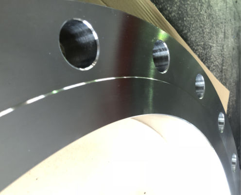 ASTM A182 F53 (S32750,  2507), Superduplexstahlflansch, ALSO Rf 1&quot; KLASSE 150 B16.5