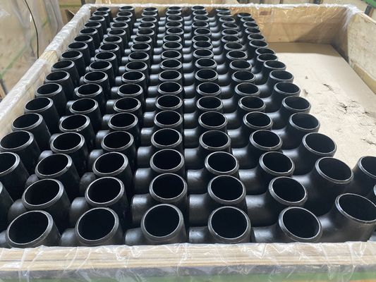 Stahlfitting ASTM A234 WPB