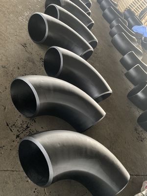 Stahlfitting ASTM A234 WPB