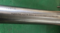 Stahlfittings-Rundeisen ASTM B865 K500/NO5500