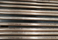 SB111 UNS C70600 galvanisierte nahtloses kupfernes Nickel-Legierungs-Rohr