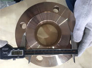 Kupferlegierung ASTM B151 WNRF SCH80 C70600 schmiedete Flansche