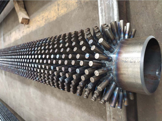 ASTM A335 P5/ P9/ P11/P22 Flachrohr/Stickrohr, Kohlenstoffstahl/Legierstahl, Ofen